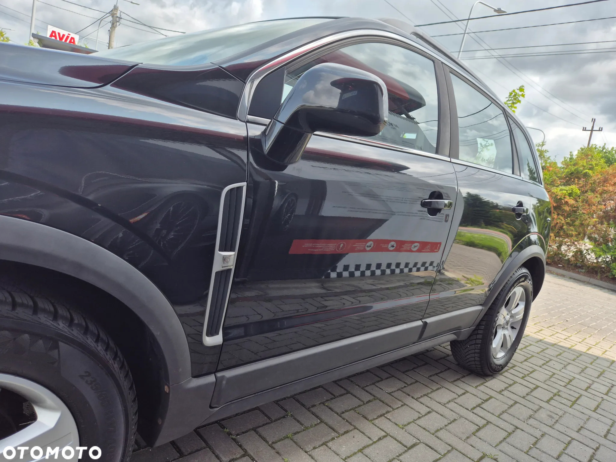 Opel Antara 2.0 CDTI 4x4 Edition Plus - 19