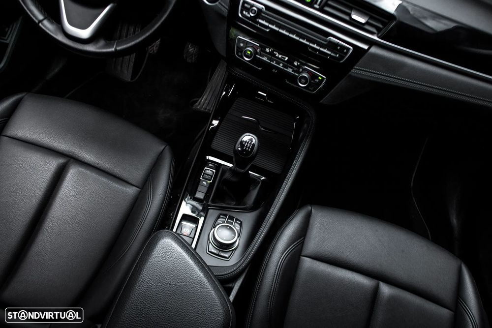BMW X1 16 d sDrive xLine - 36