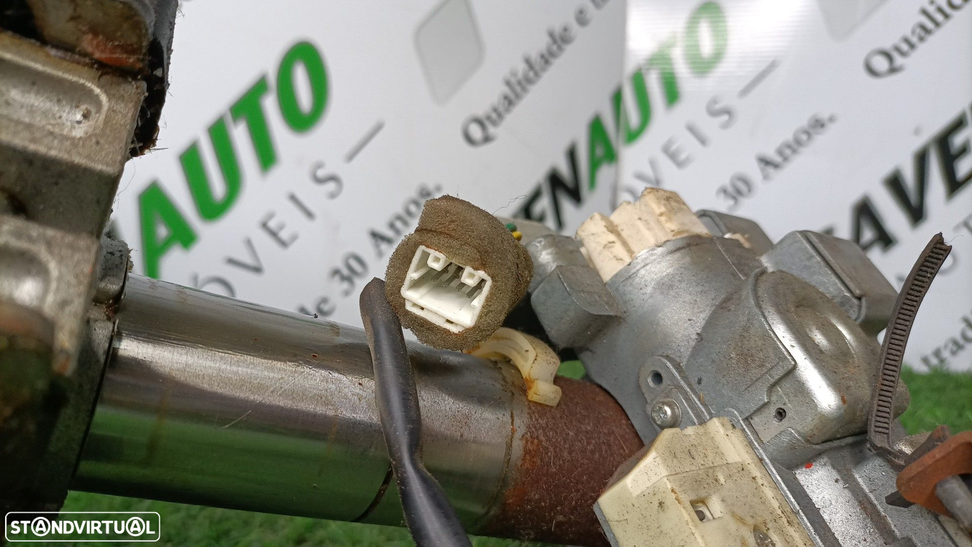 Coluna Direção Nissan Qashqai / Qashqai +2 I (J10, Nj10, Jj10e) - 2