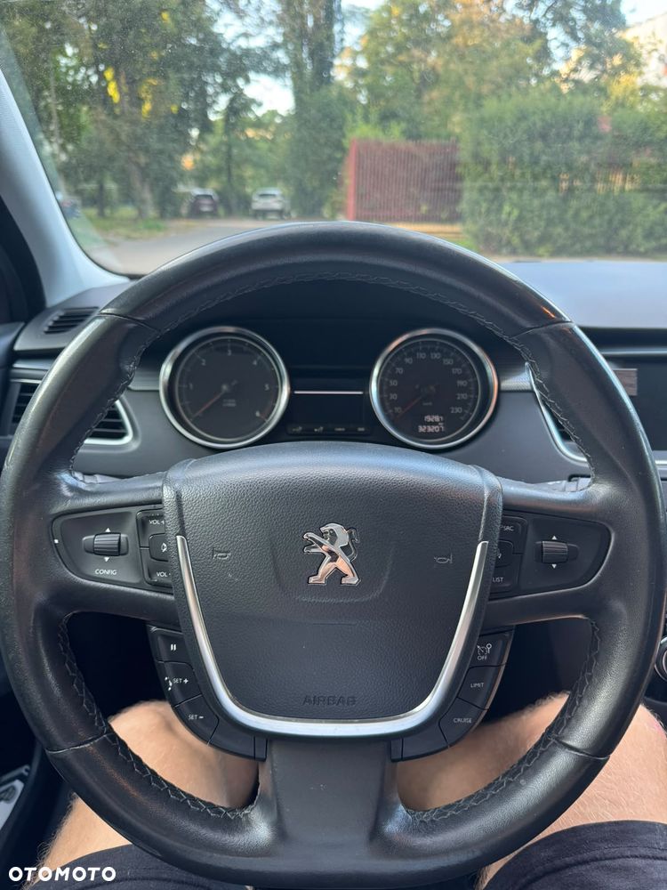 Peugeot 508 2.0 HDi Business Line - 6