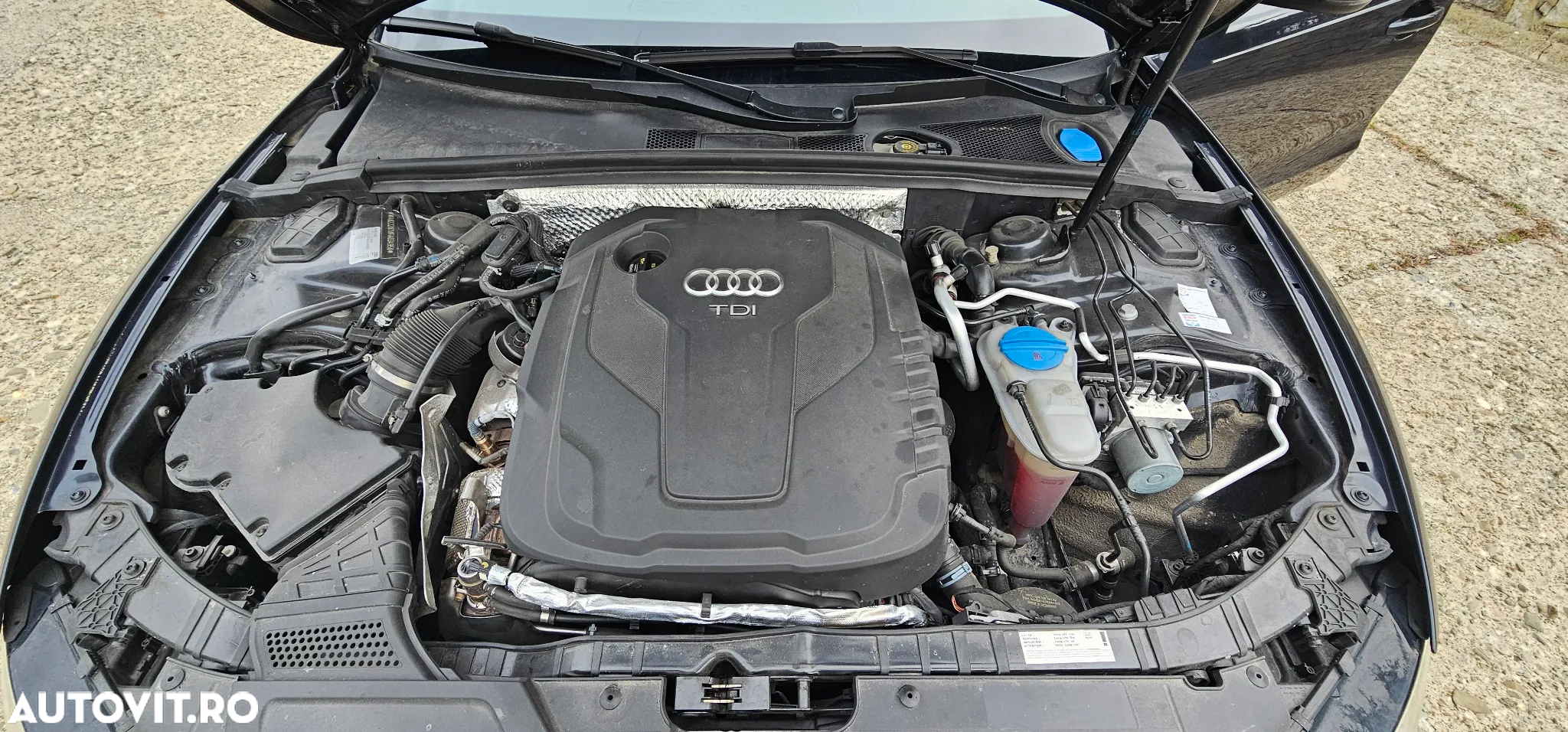 Audi A5 2.0 TDI ultra Sportback DPF - 22
