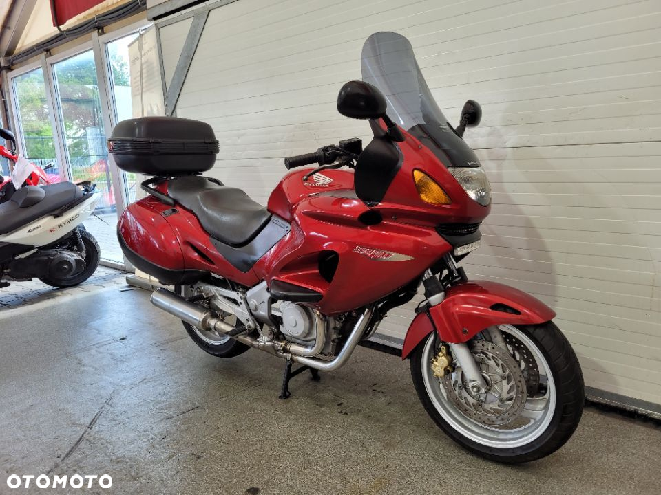 Honda NTV - 16