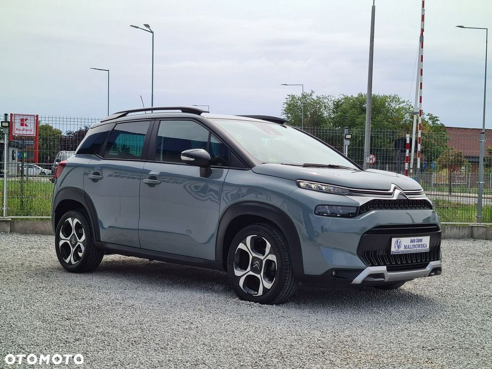 Citroën C3 Aircross 1.5 BlueHDi Feel S&S - 9
