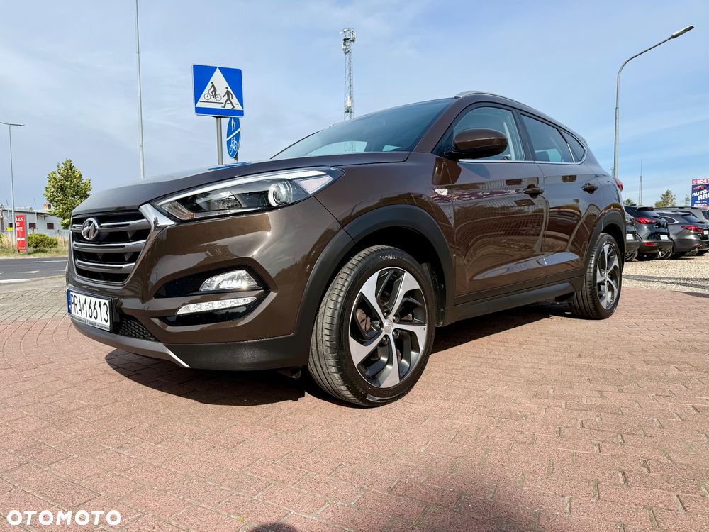 Hyundai Tucson 1.6 GDI BlueDrive Style 2WD - 25