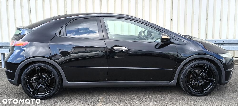 Honda Civic 1.8i-VTEC Executive - 5