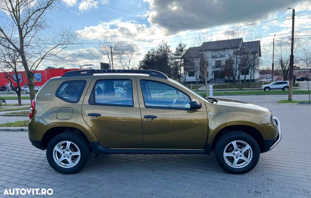 Dacia Duster - 10