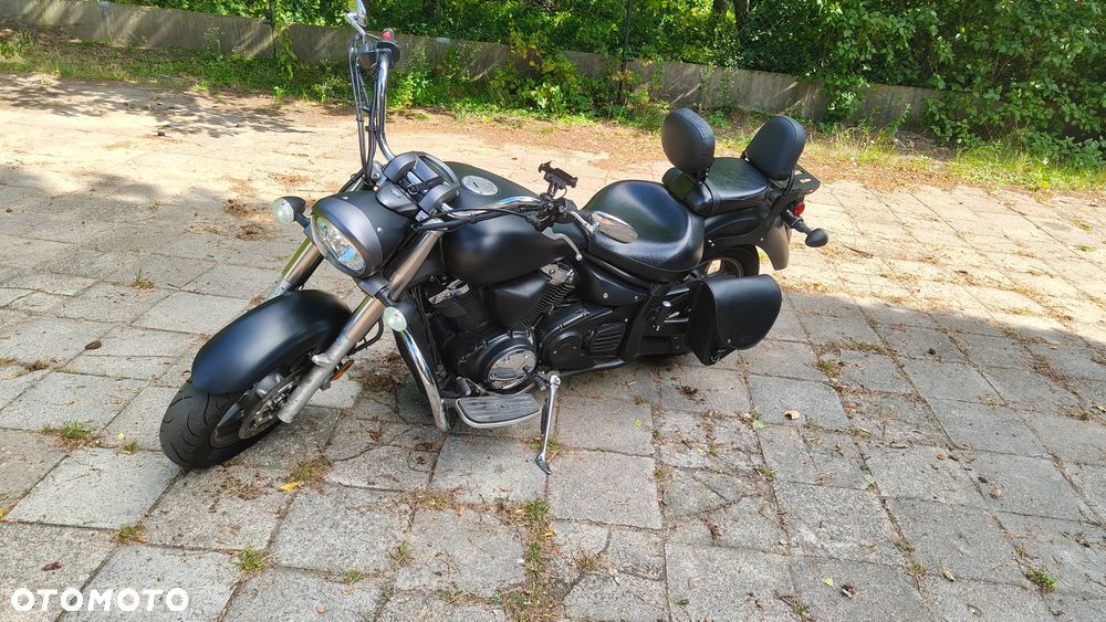Yamaha Midnight Star - 8