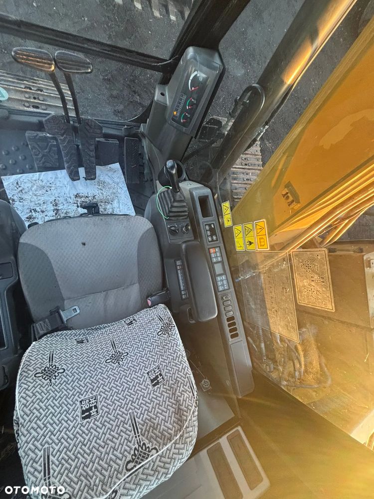 Caterpillar CAT 307D – Koparka gąsienicowa – Szybkozłącze – Bardzo dobry stan - 11