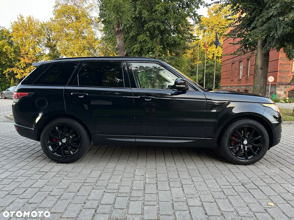 Land Rover Range Rover Sport S 3.0 TD V6 HSE - 5