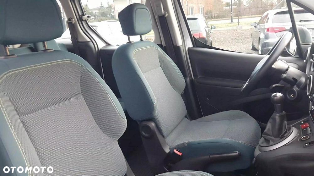 Citroën Berlingo 1.6 BlueHDi Feel - 25
