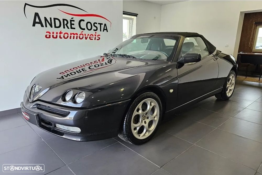 Alfa Romeo Spider 2.0 TS - 10