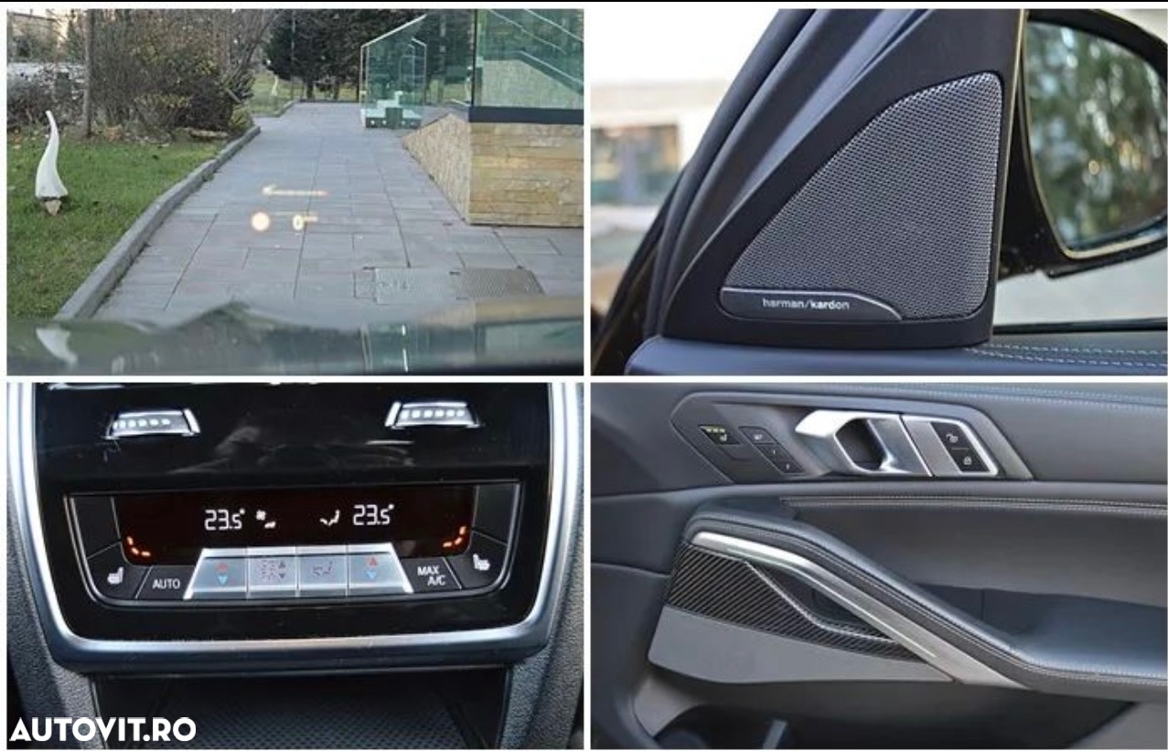 BMW X6 M M50d - 7