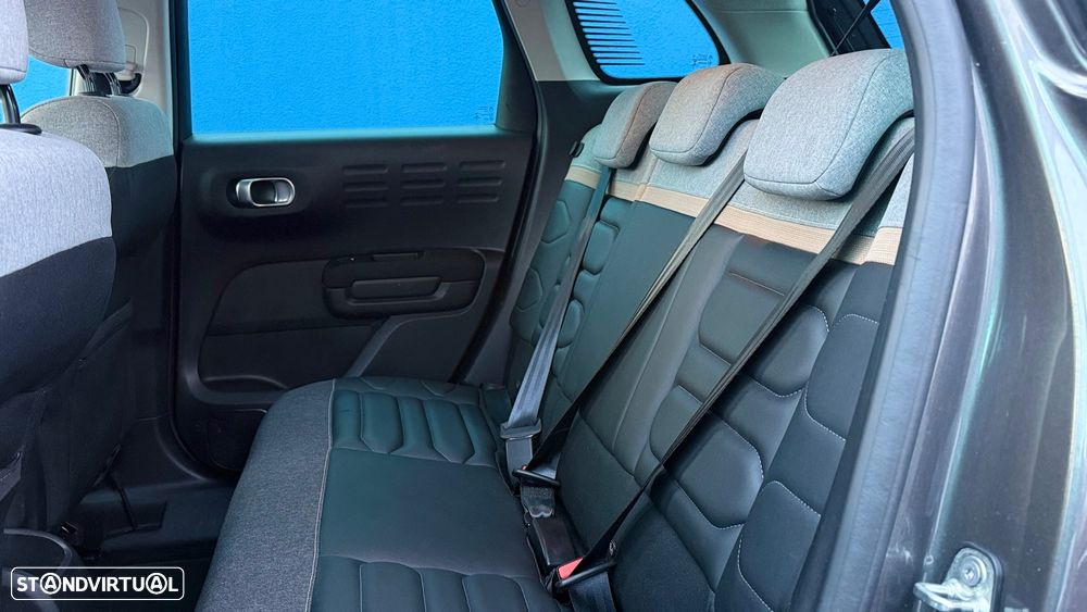 Citroën C3 Aircross 1.2 PureTech Feel - 8