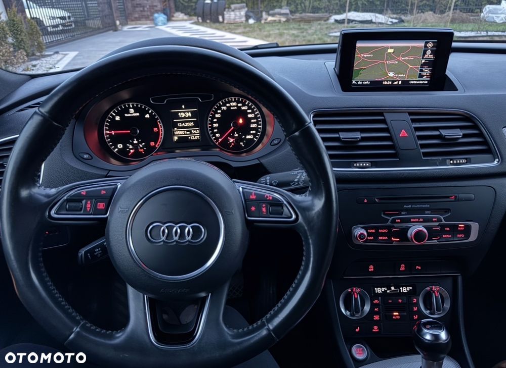 Audi Q3 2.0 TDI Quattro Prime Line S tronic - 8