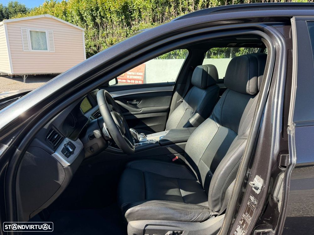 BMW M550d xDrive Auto - 6