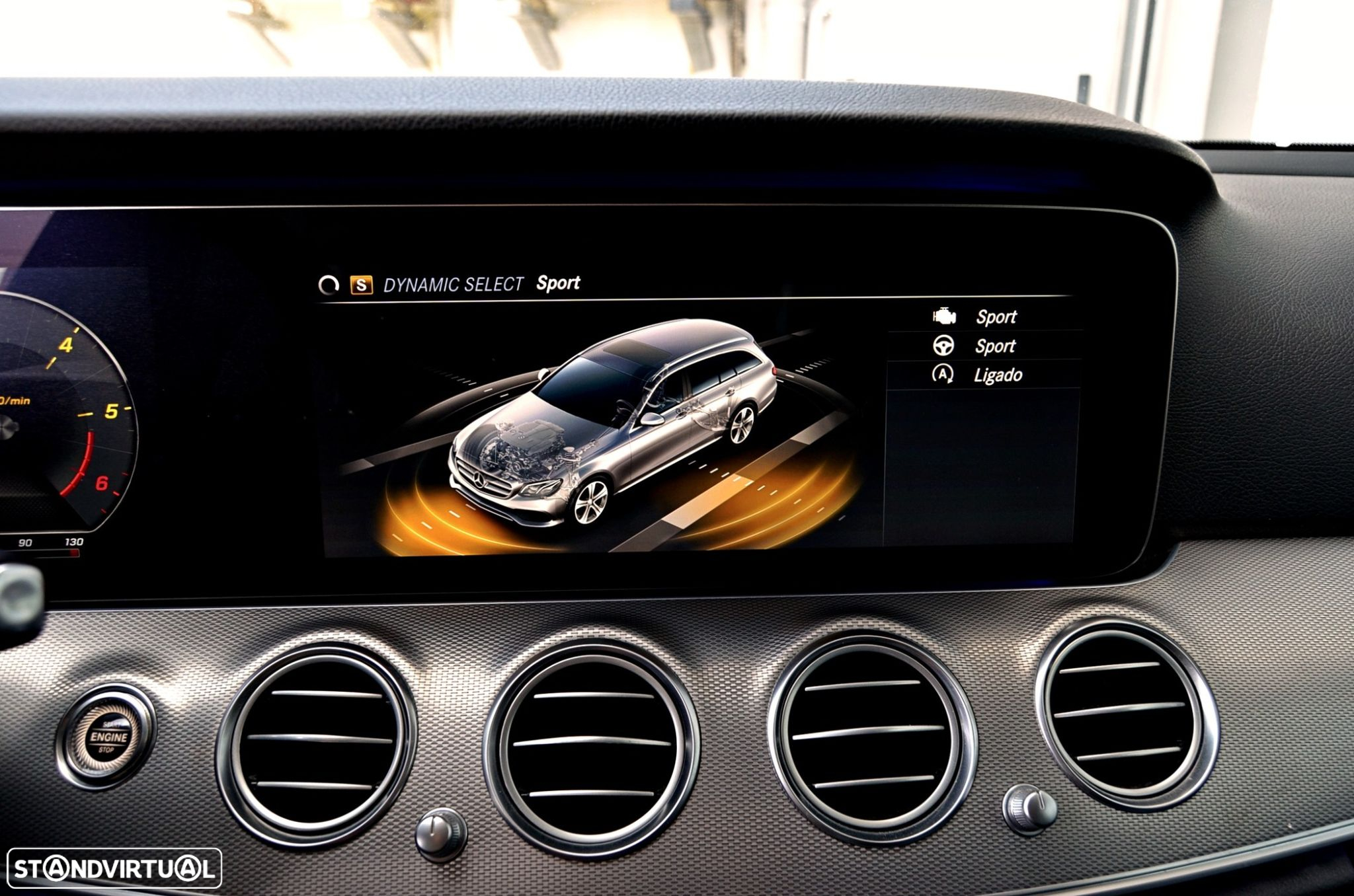 Mercedes-Benz E 220 d Avantgarde+ - 33