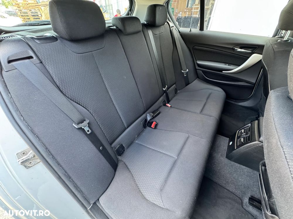 BMW Seria 1 116d DPF Edition Lifestyle - 8
