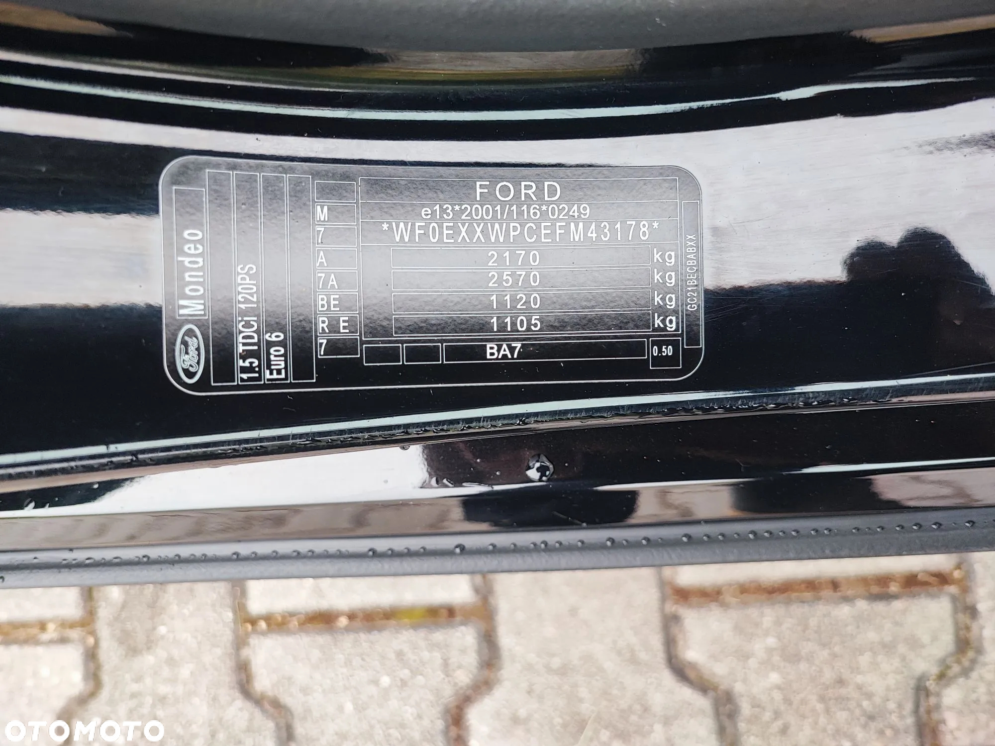 Ford Mondeo - 27