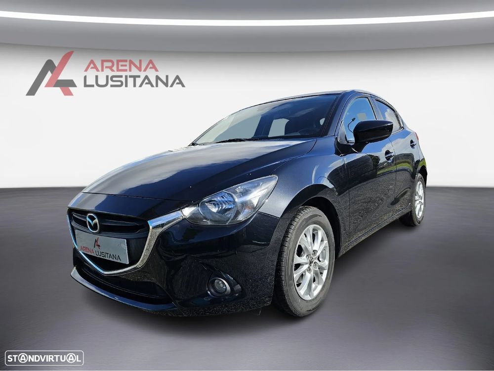 Mazda 2 1.5 Sky.Evolve Navi - 8