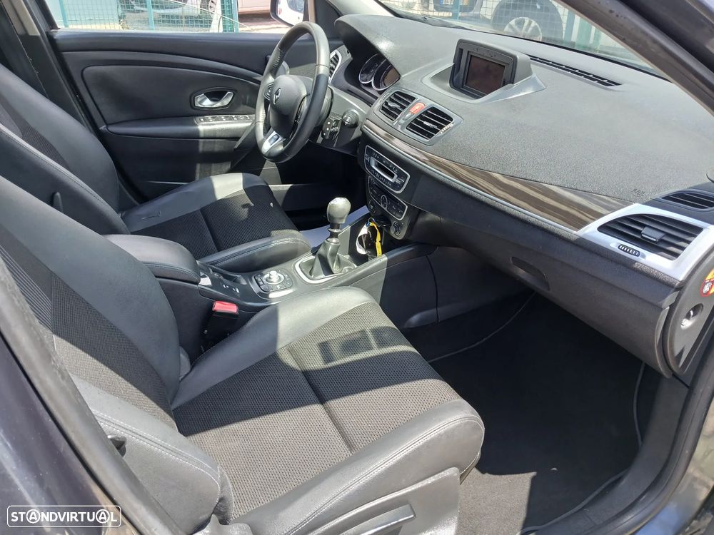 Renault Mégane Sport Tourer 1.5 dCi Luxe - 25