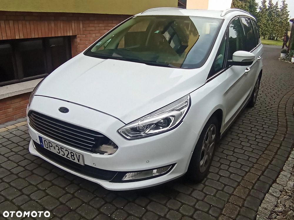 Ford Galaxy 2.0 TDCi 4WD Titanium - 5