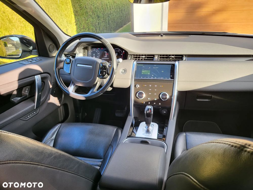 Land Rover Discovery Sport 2.0 SD4 HSE - 16