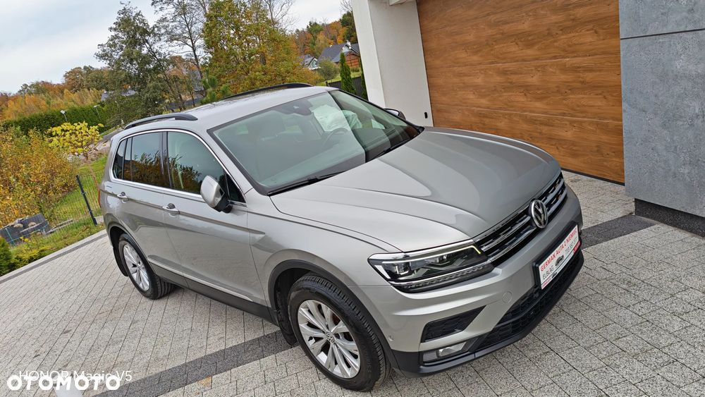 Volkswagen Tiguan 1.4 TSI ACT (BlueMotion Technology) DSG Sound - 12