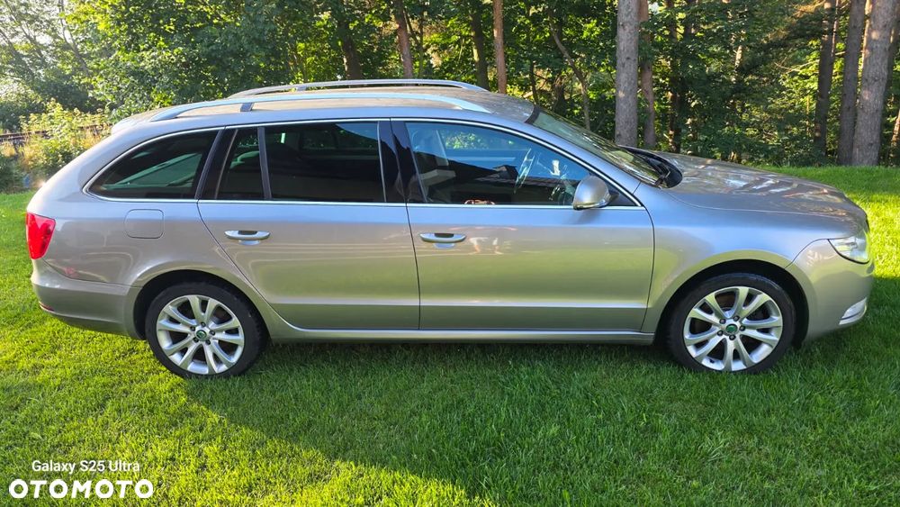 Skoda Superb 2.0 TDI Family - 4