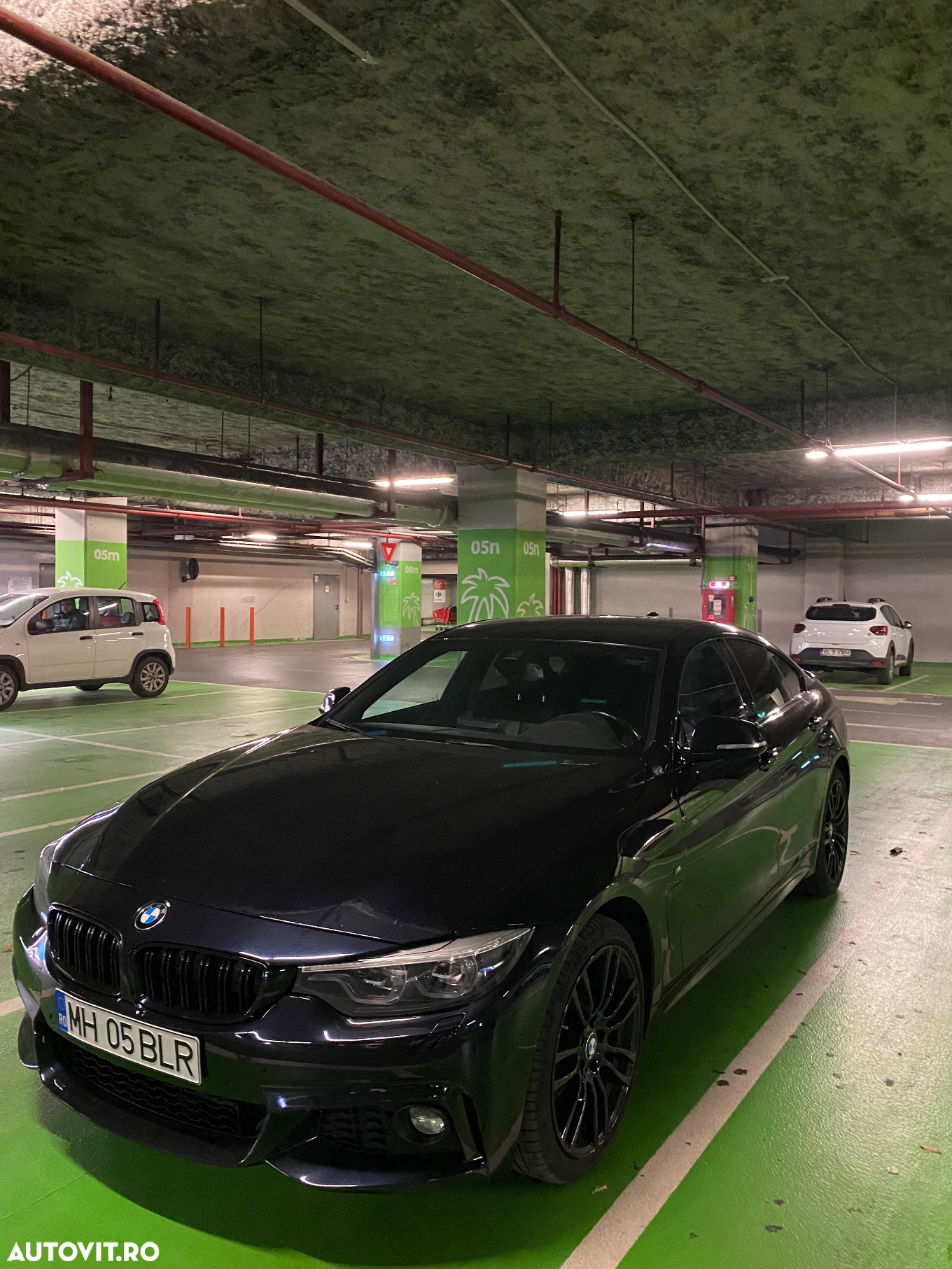 BMW Seria 4 430i xDrive AT M Sport - 11