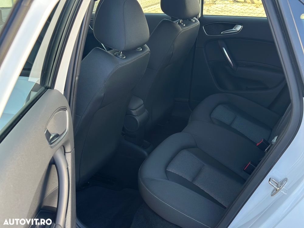 Audi A1 Sportback 1.4 TFSI cylinder on demand sport - 12