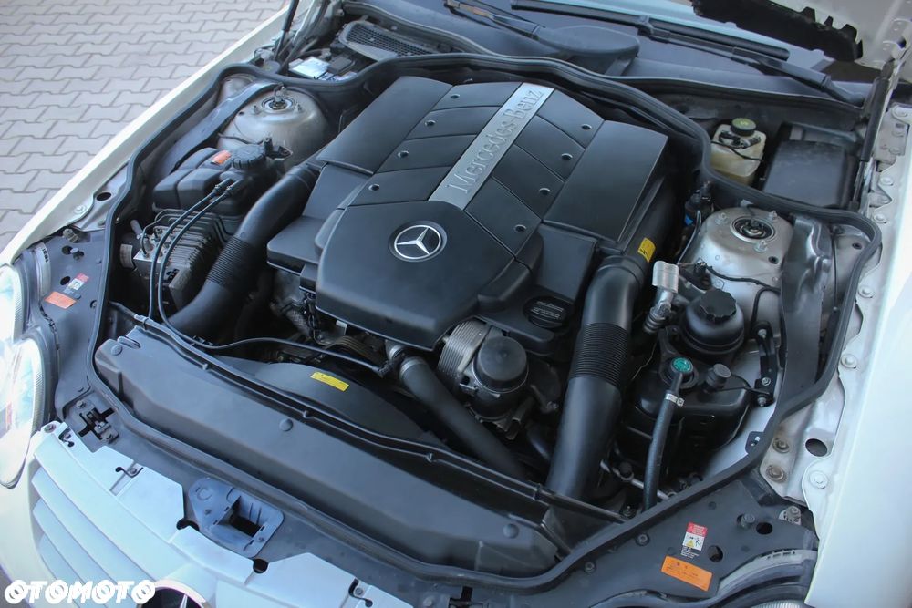 Mercedes-Benz SL 500 - 20