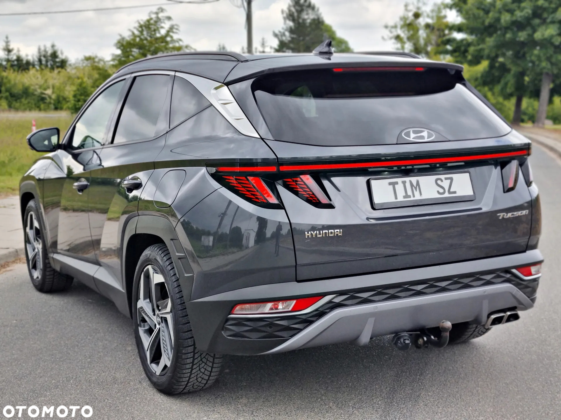 Hyundai Tucson blue 1.6 CRDi 2WD Advantage+ - 14