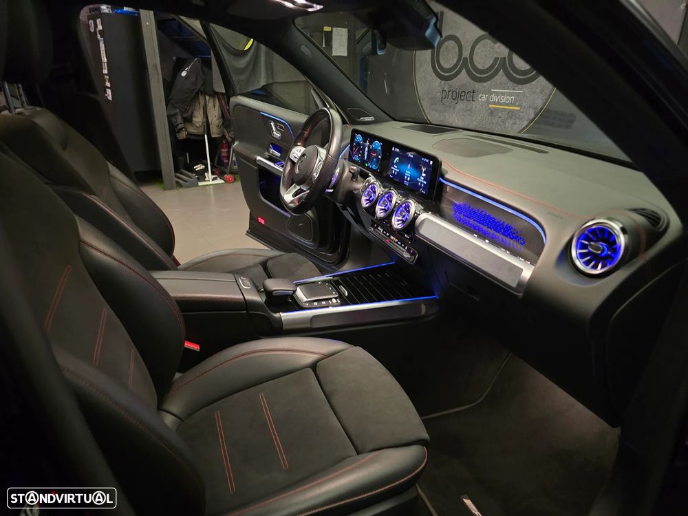 Mercedes-Benz EQB 350 4Matic AMG Line - 17