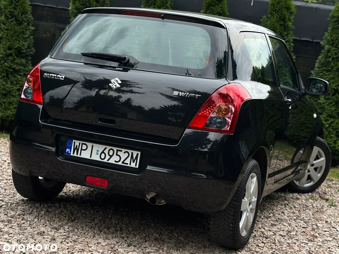 Suzuki Swift 1.3 GS - 10