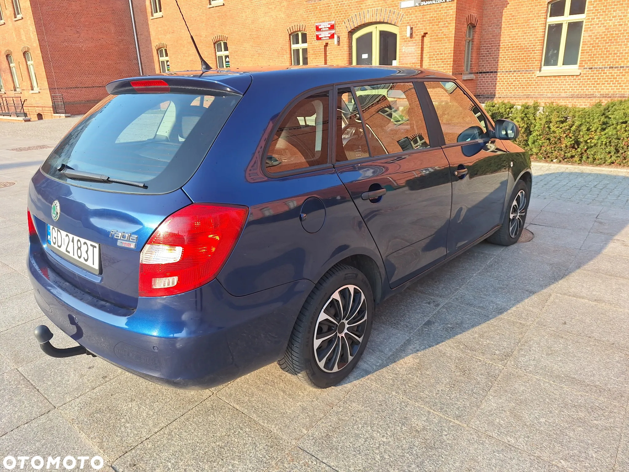 Skoda Fabia - 4