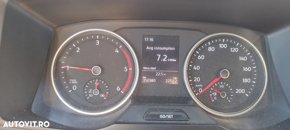 Volkswagen CRAFTER - 6