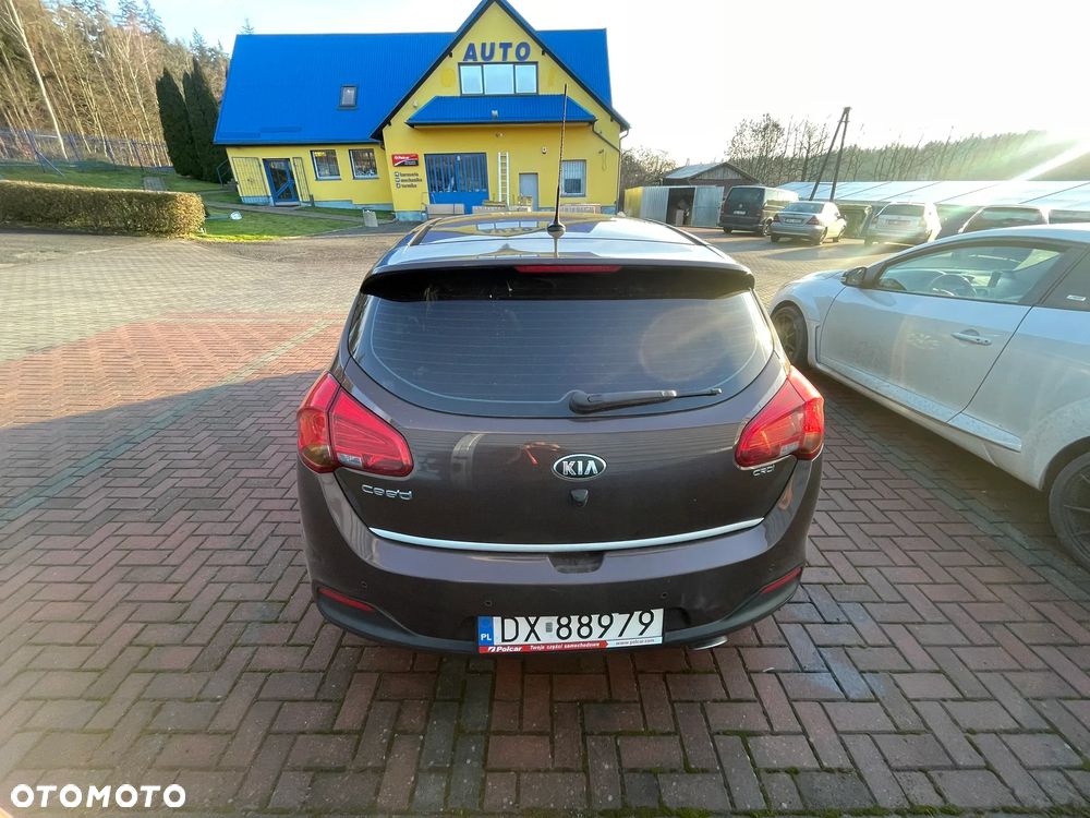 Kia Ceed 1.6 Crdi XL - 5