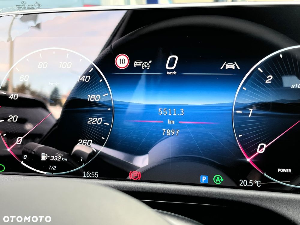 Mercedes-Benz Klasa E 220 d mHEV 4-Matic AMG 9G-Tronic - 19