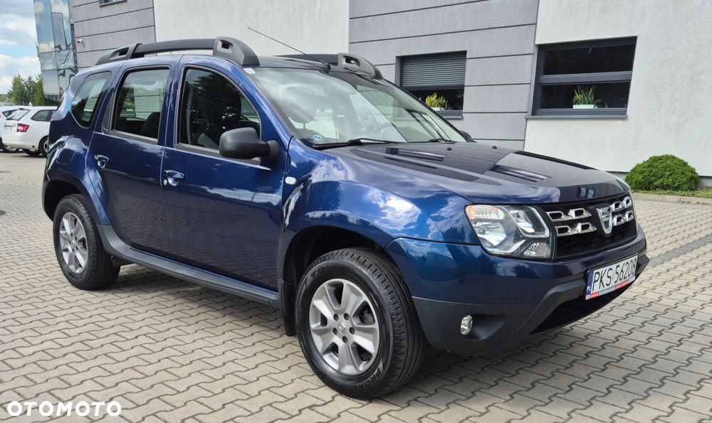 Dacia Duster 1.2 TCe Outdoor 4x4 S&S - 2