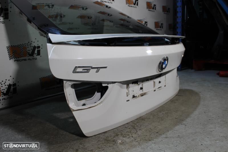 Tampa Da Mala Bmw 3 Gran Turismo (F34)  41007363253 / Mala Bmw Serie 3 - 4