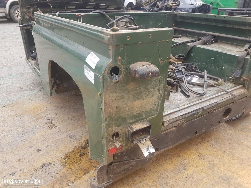 CARROCERIA COMPLETA LAND ROVER DEFENDER STATION WAGON 2000 - 6