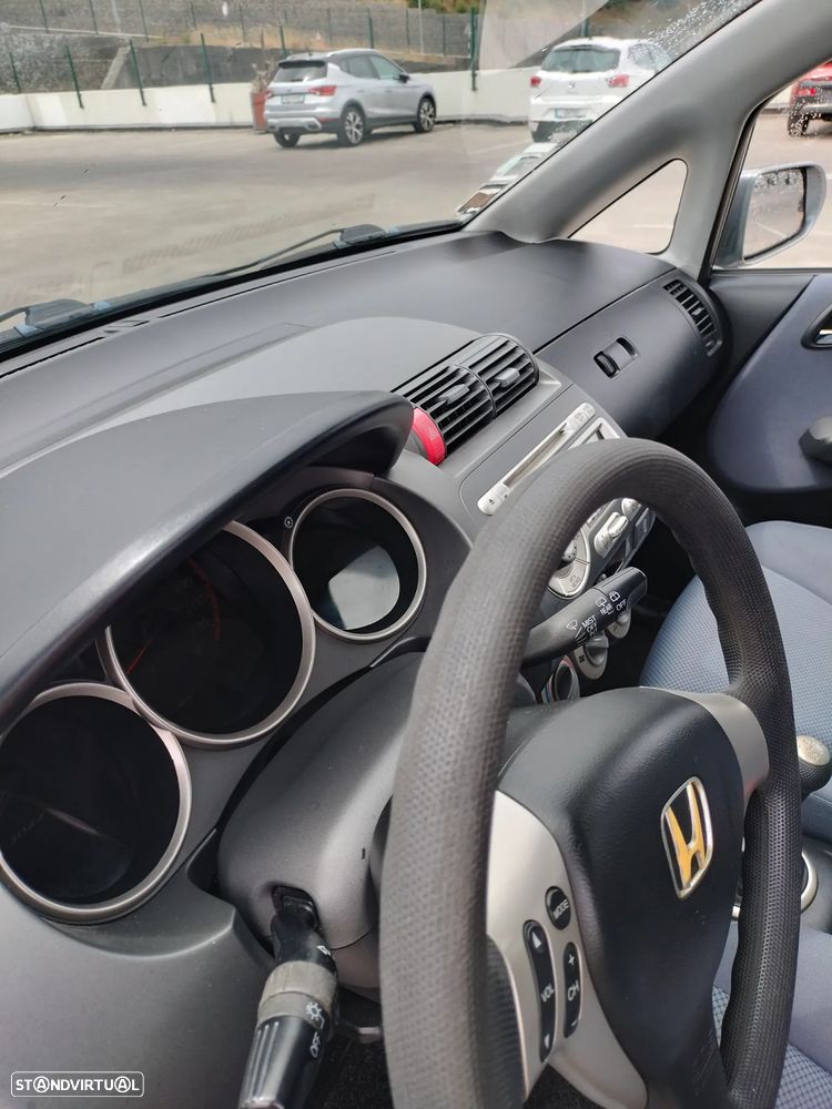 Honda Jazz - 16