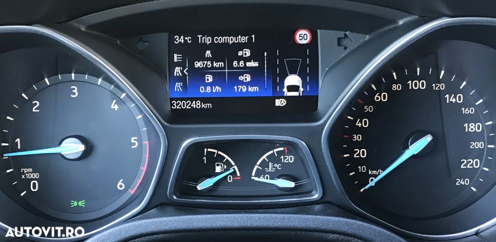 Ford Focus 2.0 TDCI Titanium - 20