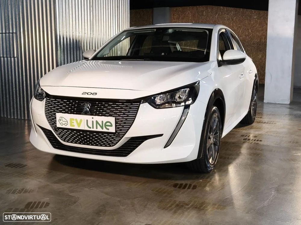 Peugeot e-208 50 kWh Active Pack - 5