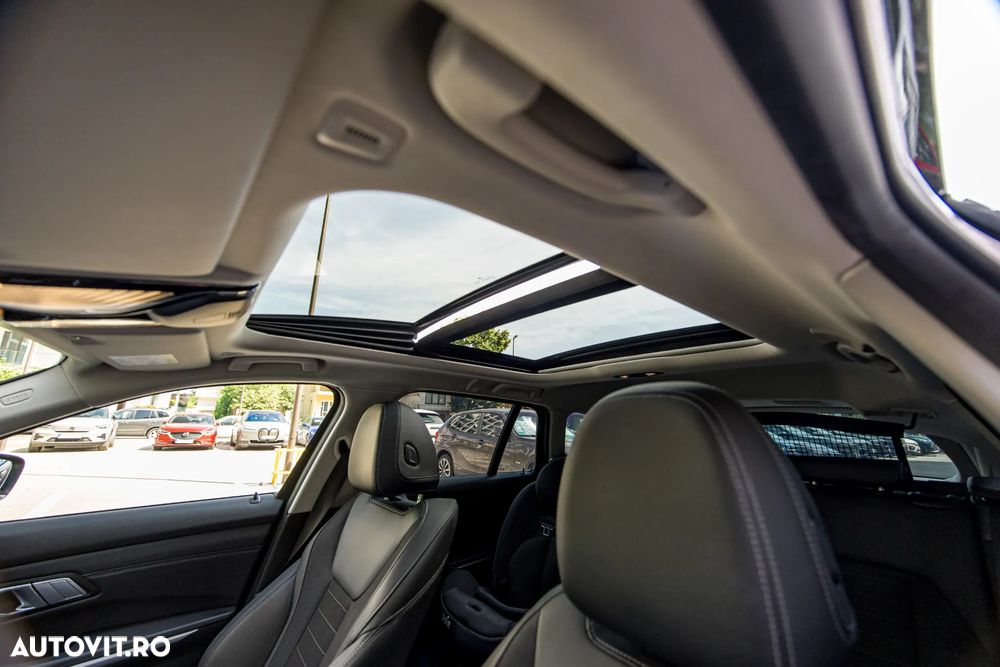 BMW Seria 3 320e xDrive Aut. Sport Line - 14