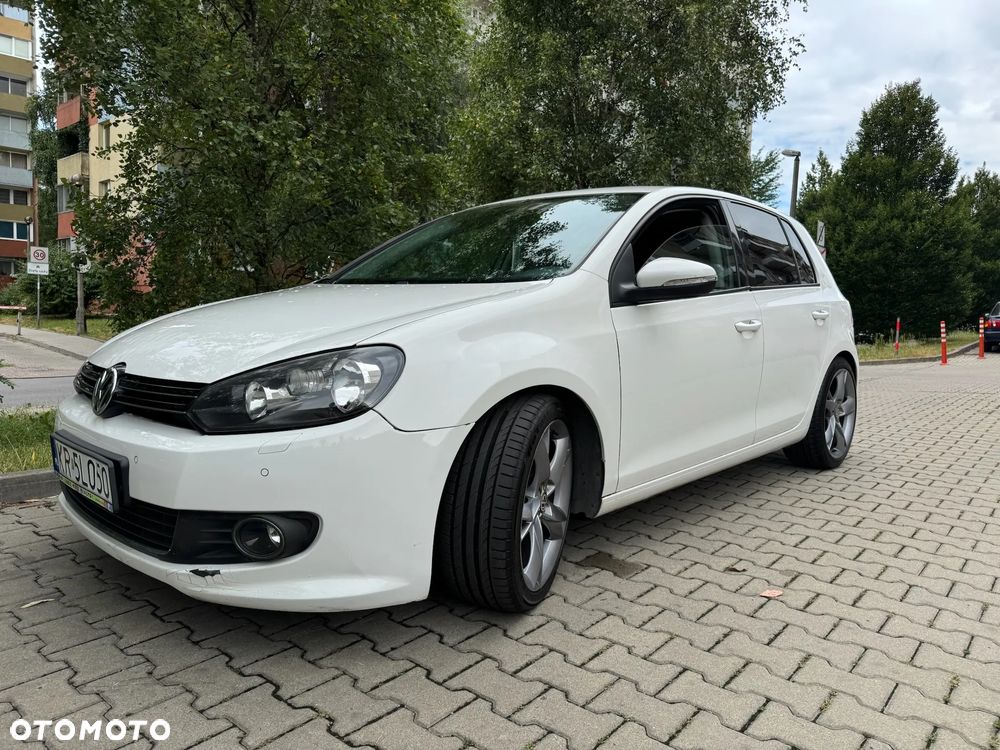 Volkswagen Golf 2.0 TDI Comfortline - 3