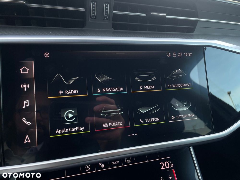 Audi A6 Avant TDI mHEV Quattro S tronic - 29