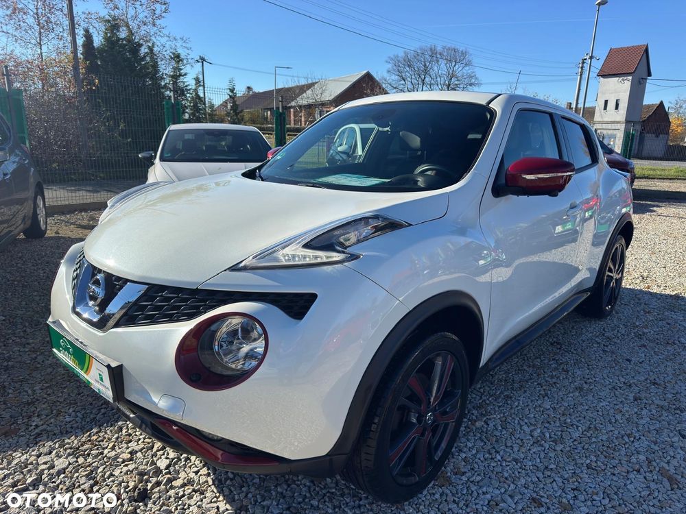 Nissan Juke 1.2 DIG-T Tekna (lea) EU6 - 4
