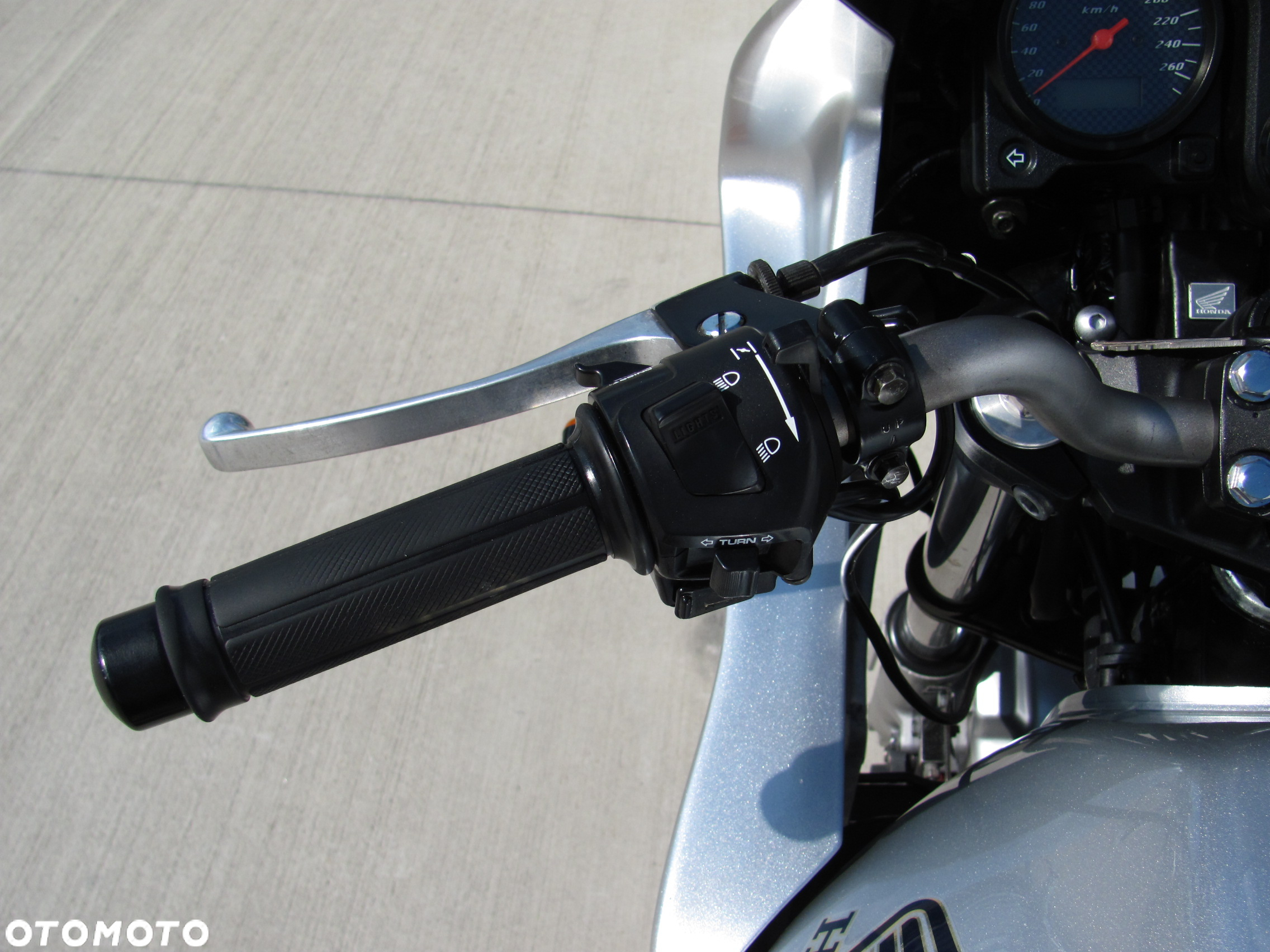 Honda Hornet - 9