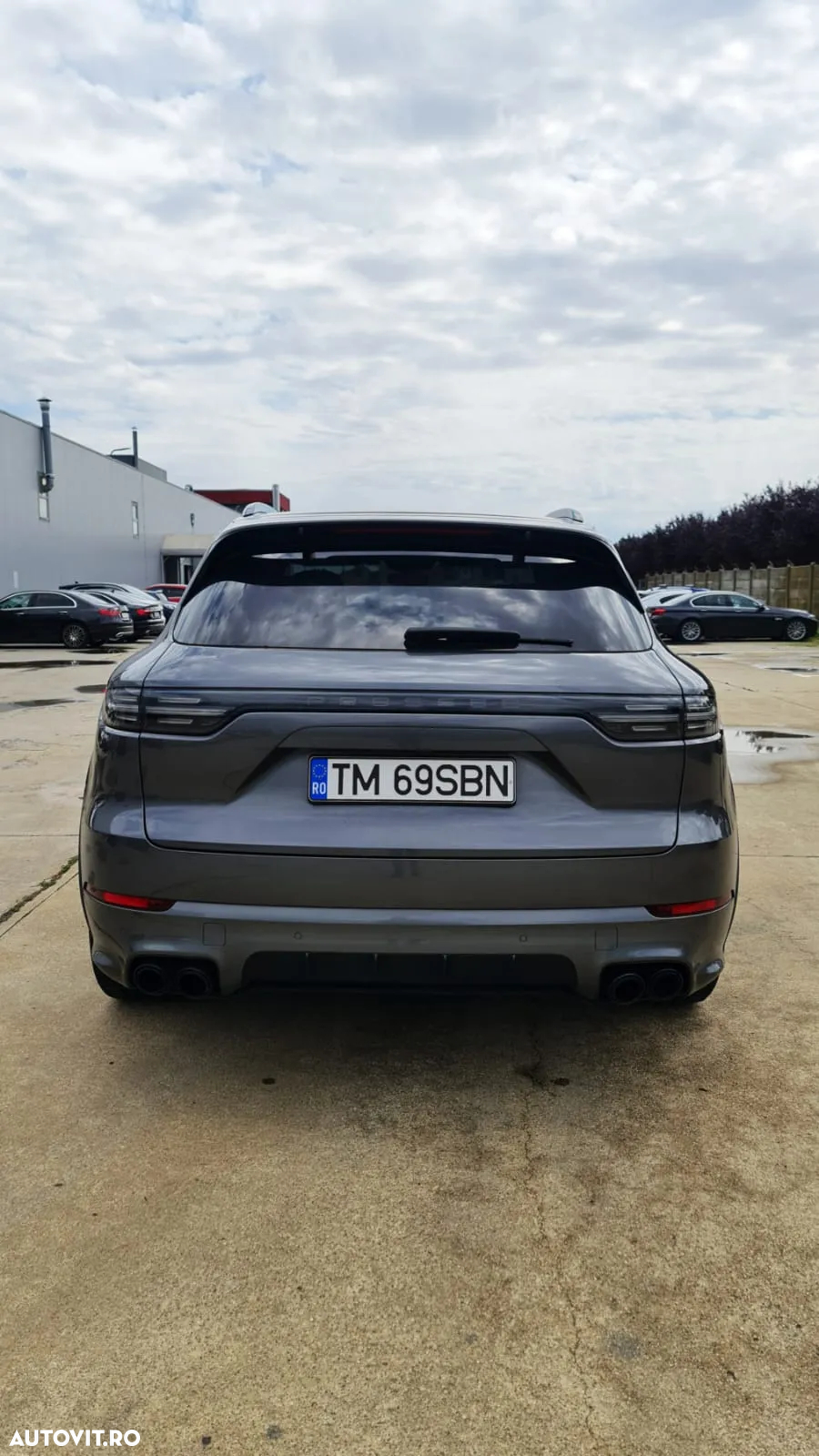 Porsche Cayenne GTS Tiptronic S - 4